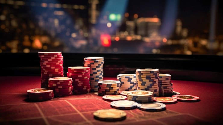 Aplikasi mobile makelar33 di layar smartphone Android dengan antarmuka permainan slot dan live casino
